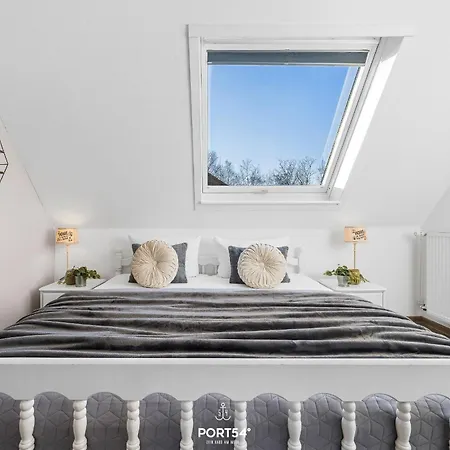 Lägenhet Glueck St Peter-ording