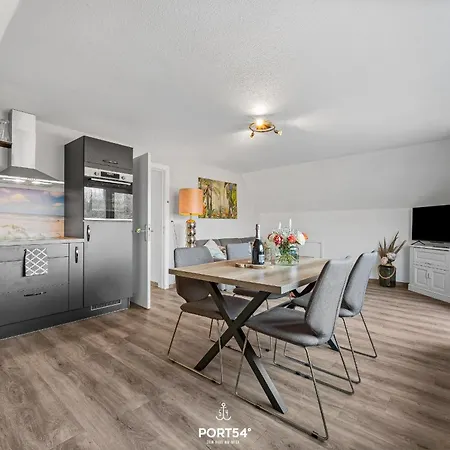 Glueck St Peter-ording Apartament Böhl