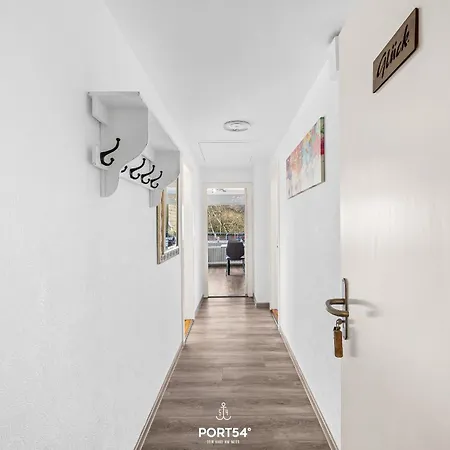 Glueck St Peter-ording Lägenhet *