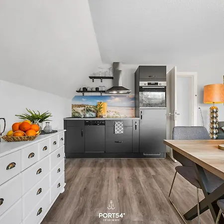 Lägenhet Glueck St Peter-ording