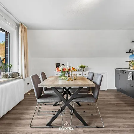Glueck St Peter-ording Daire *