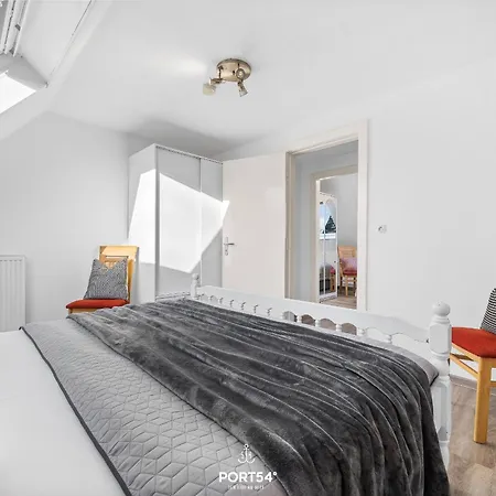 Glueck St Peter-ording Lägenhet