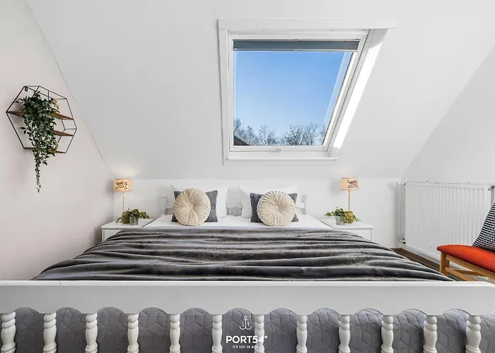 Lägenhet Glueck St Peter-ording