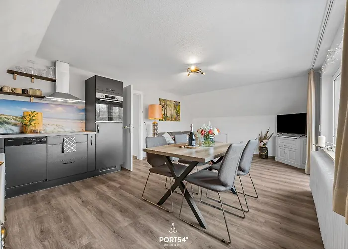 Glueck St Peter-ording Lägenhet Sankt Peter-Ording