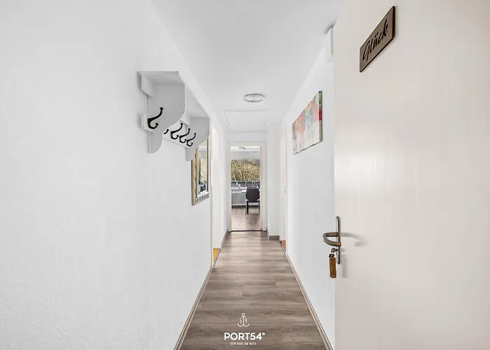 Glueck St Peter-ording Lägenhet *