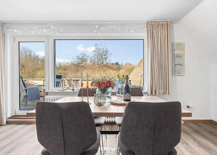 Lägenhet Glueck St Peter-ording