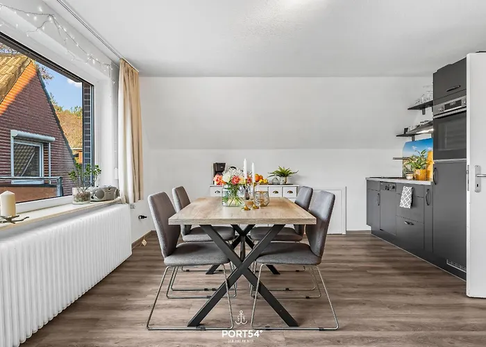 Glueck St Peter-ording Apartament *