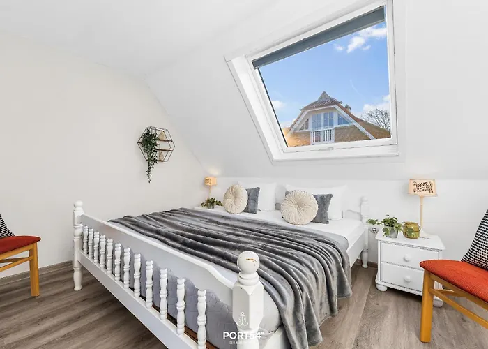 Lägenhet Glueck St Peter-ording *