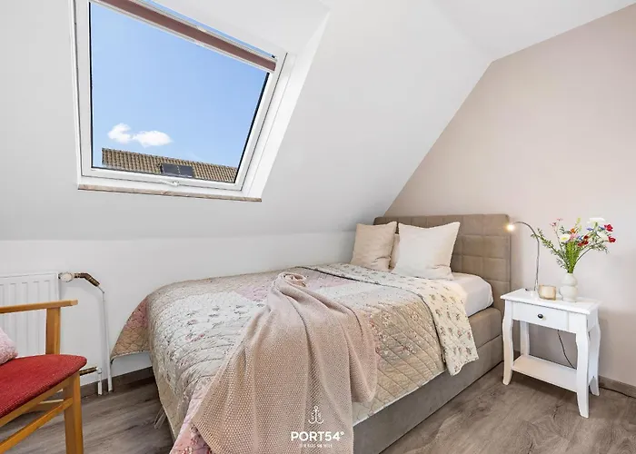 Lägenhet Glueck St Peter-ording Sankt Peter-Ording